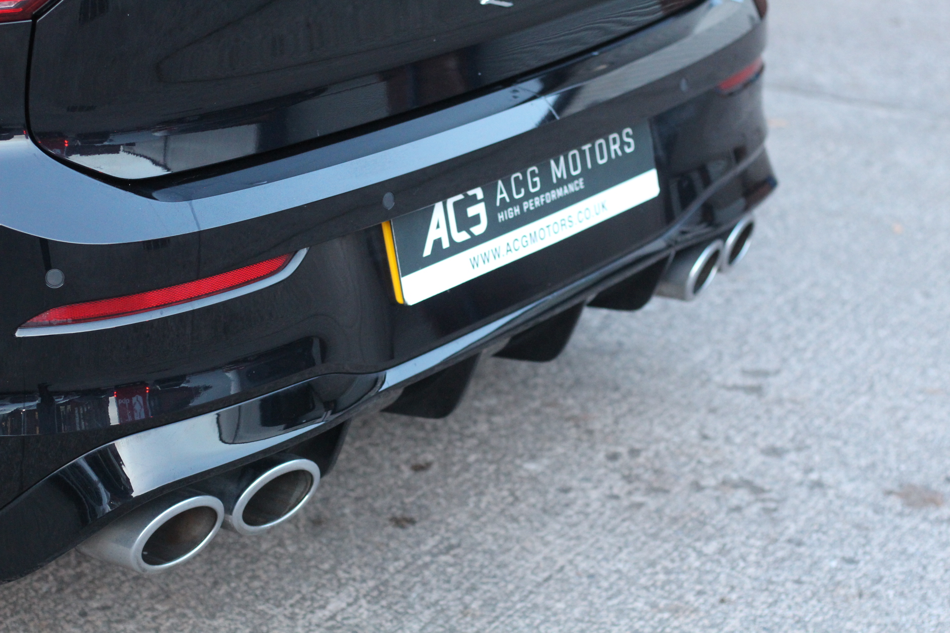 2021 (21) Volkswagen Golf 2.0 TSI R DSG 4Motion Euro 6 (s/s) 5dr