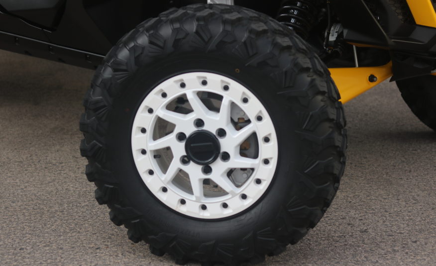 2024 (24) Can-Am Maverick 1000R X RS  DCT
