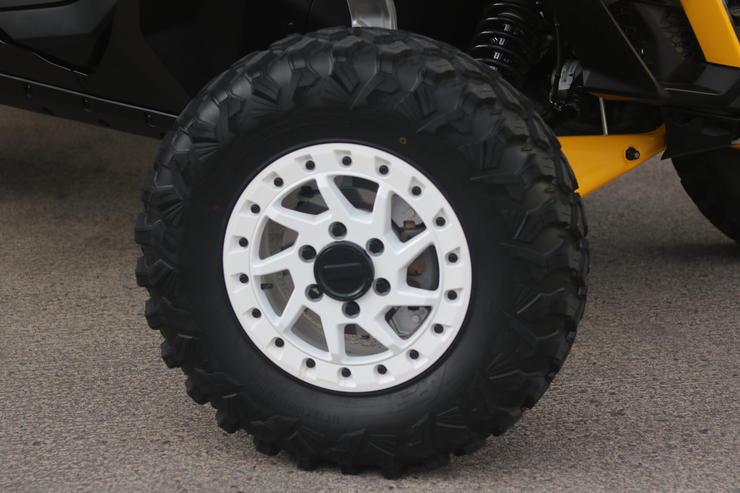 2024 (24) Can-Am Maverick 1000R X RS  DCT