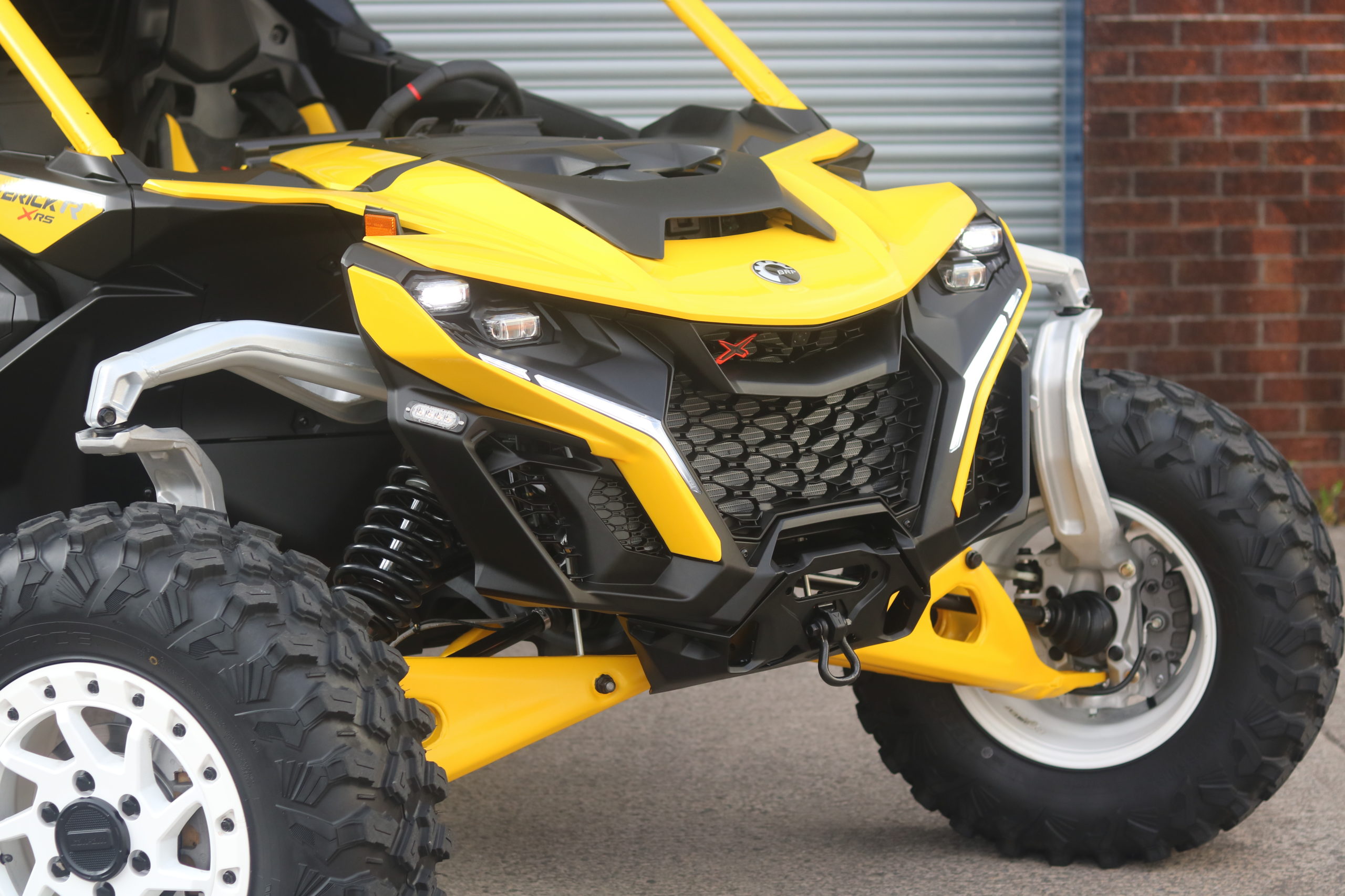 2024 (24) Can-Am Maverick 1000R X RS  DCT