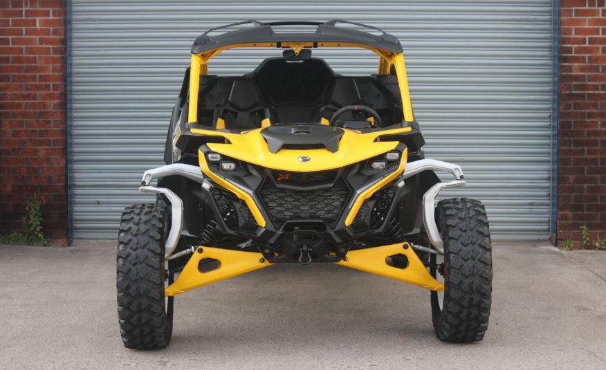 2024 (24) Can-Am Maverick 1000R X RS  DCT