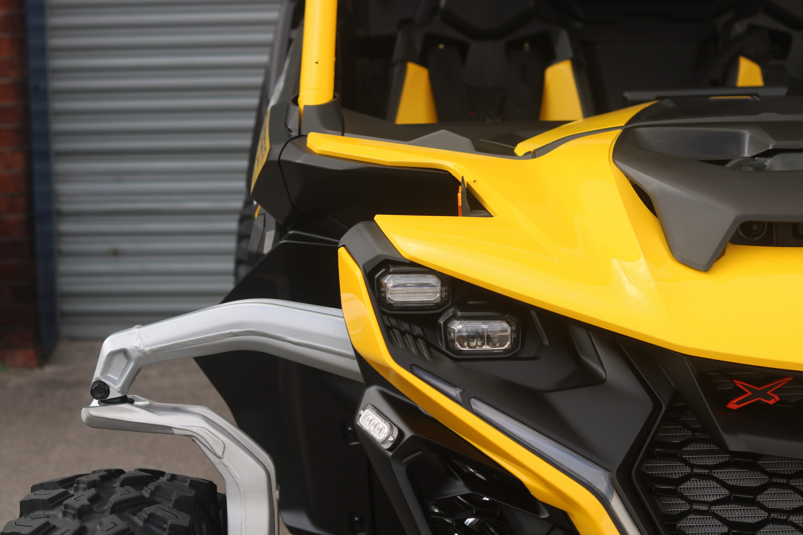 2024 (24) Can-Am Maverick 1000R X RS  DCT