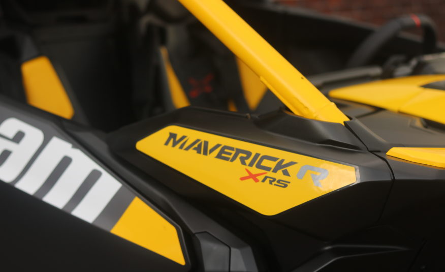 2024 (24) Can-Am Maverick 1000R X RS  DCT