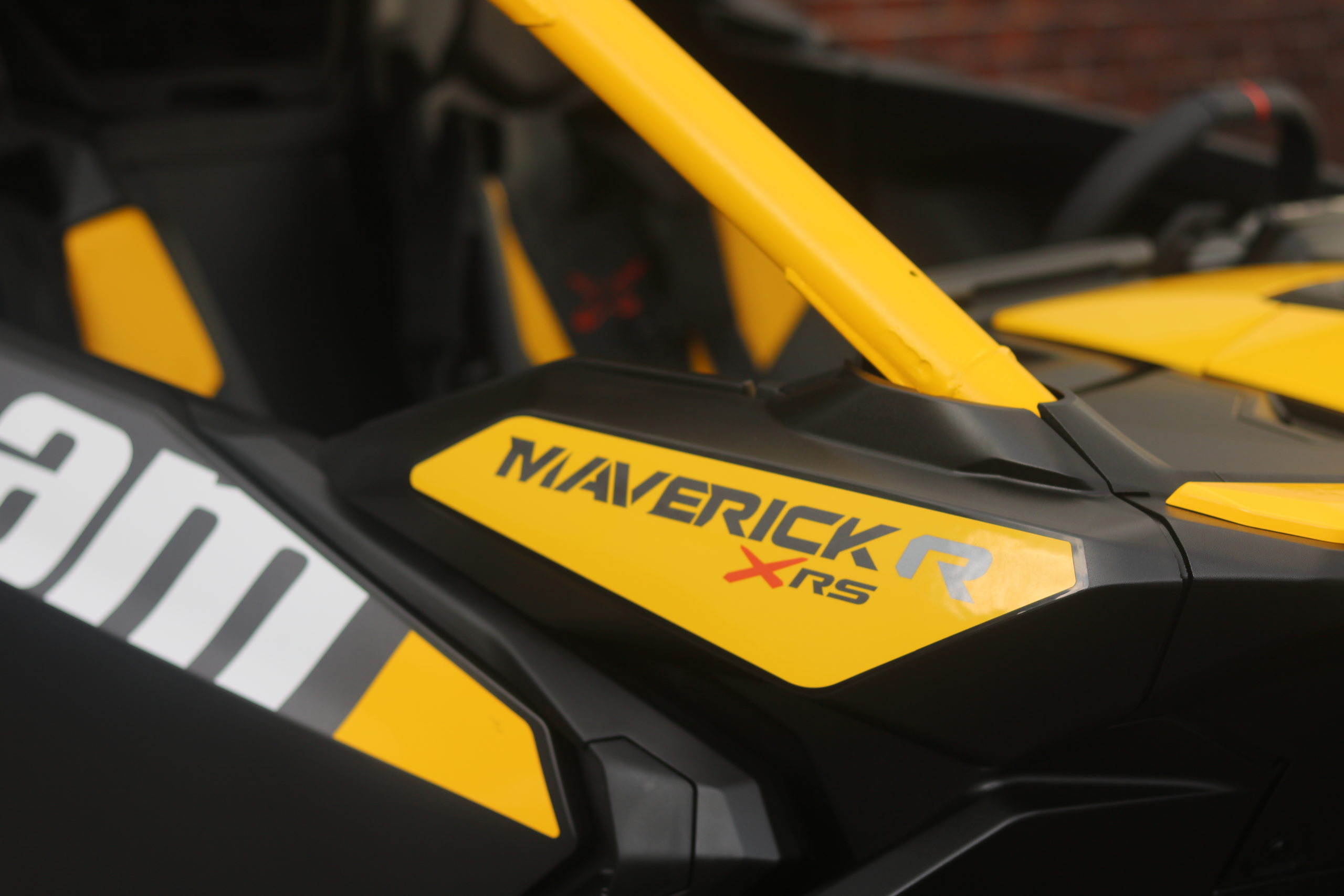 2024 (24) Can-Am Maverick 1000R X RS  DCT
