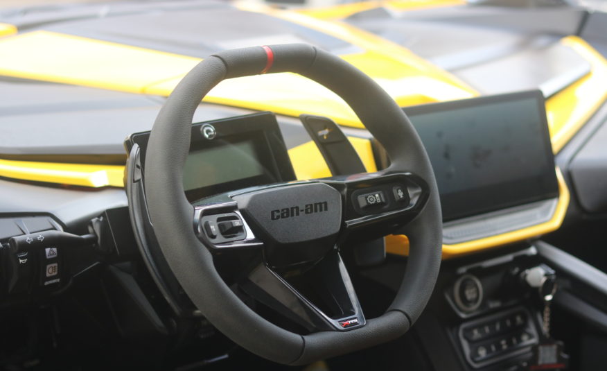 2024 (24) Can-Am Maverick 1000R X RS  DCT