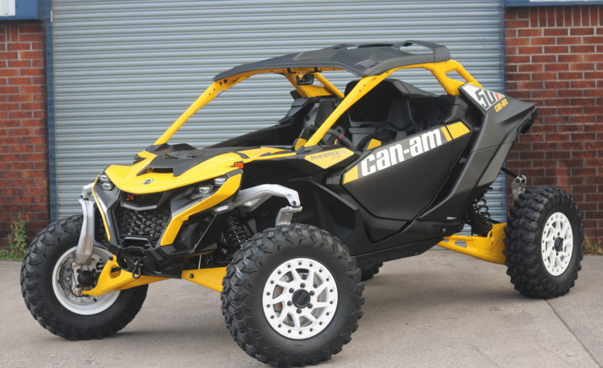 2024 (24) Can-Am Maverick 1000R X RS  DCT