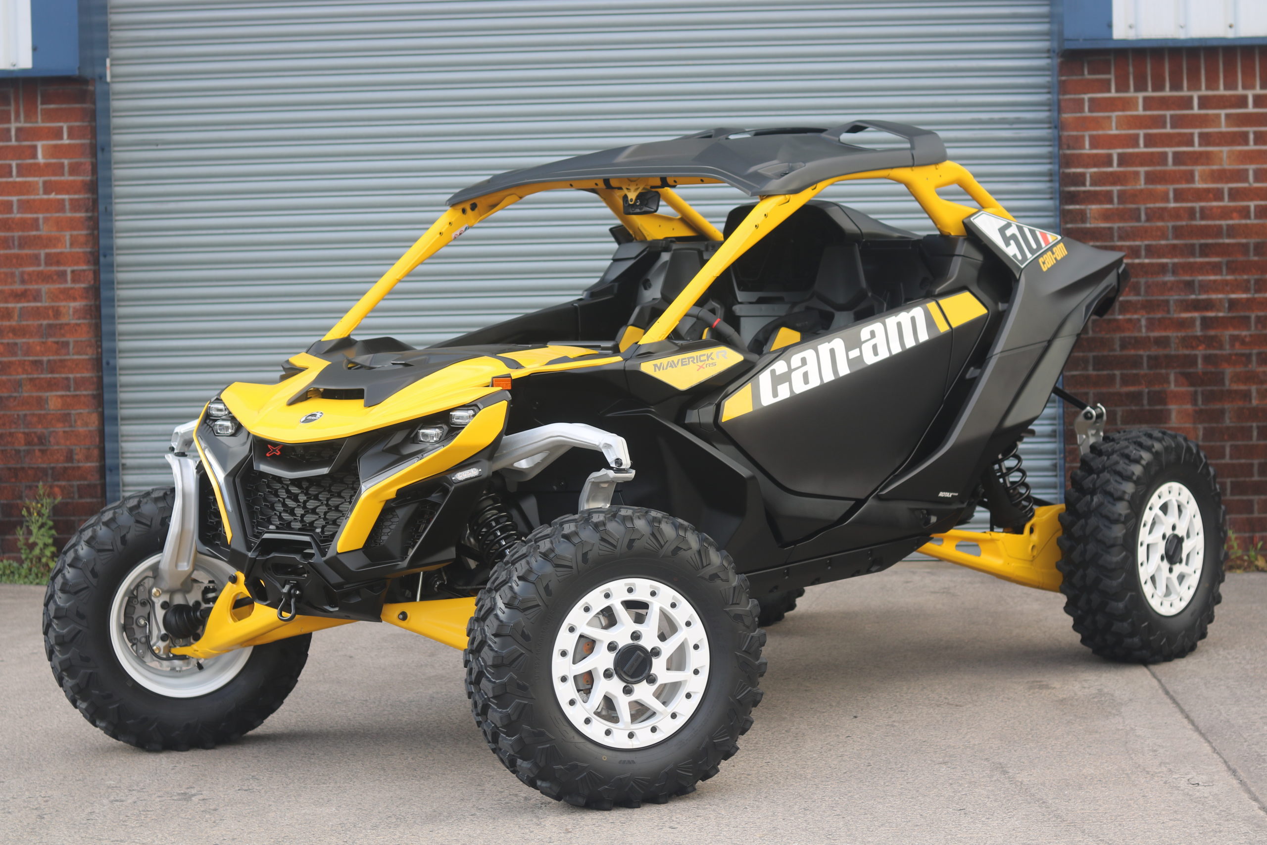 2024 (24) Can-Am Maverick 1000R X RS  DCT