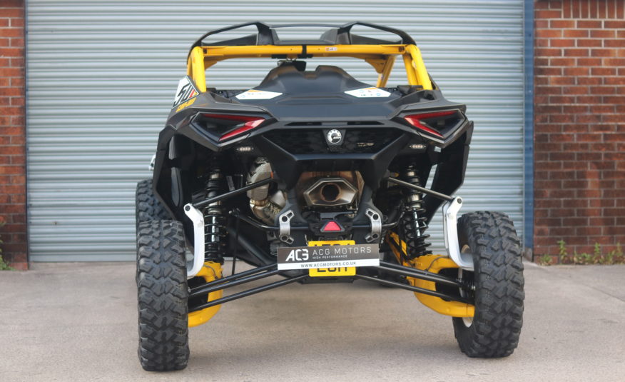2024 (24) Can-Am Maverick 1000R X RS  DCT