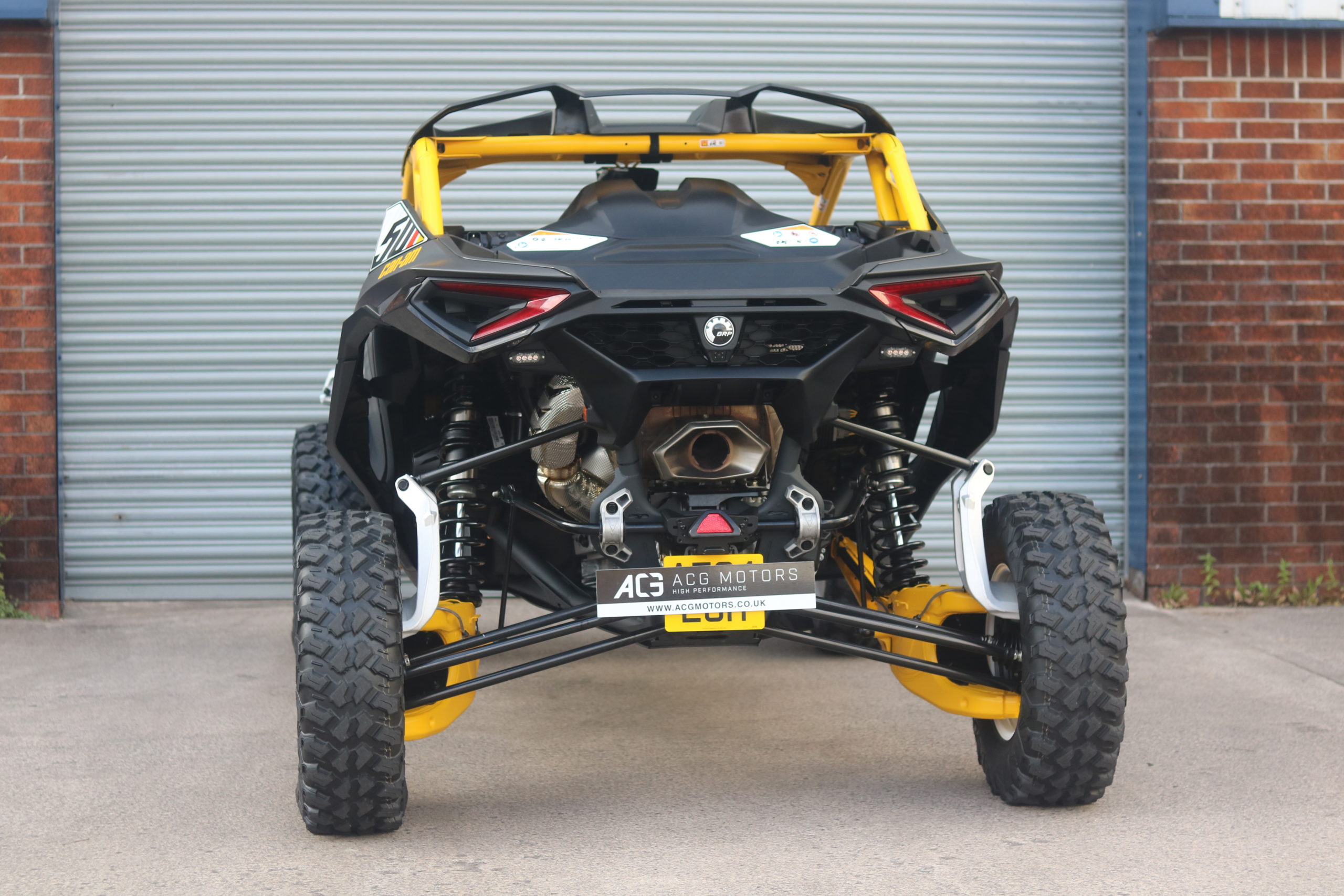2024 (24) Can-Am Maverick 1000R X RS  DCT