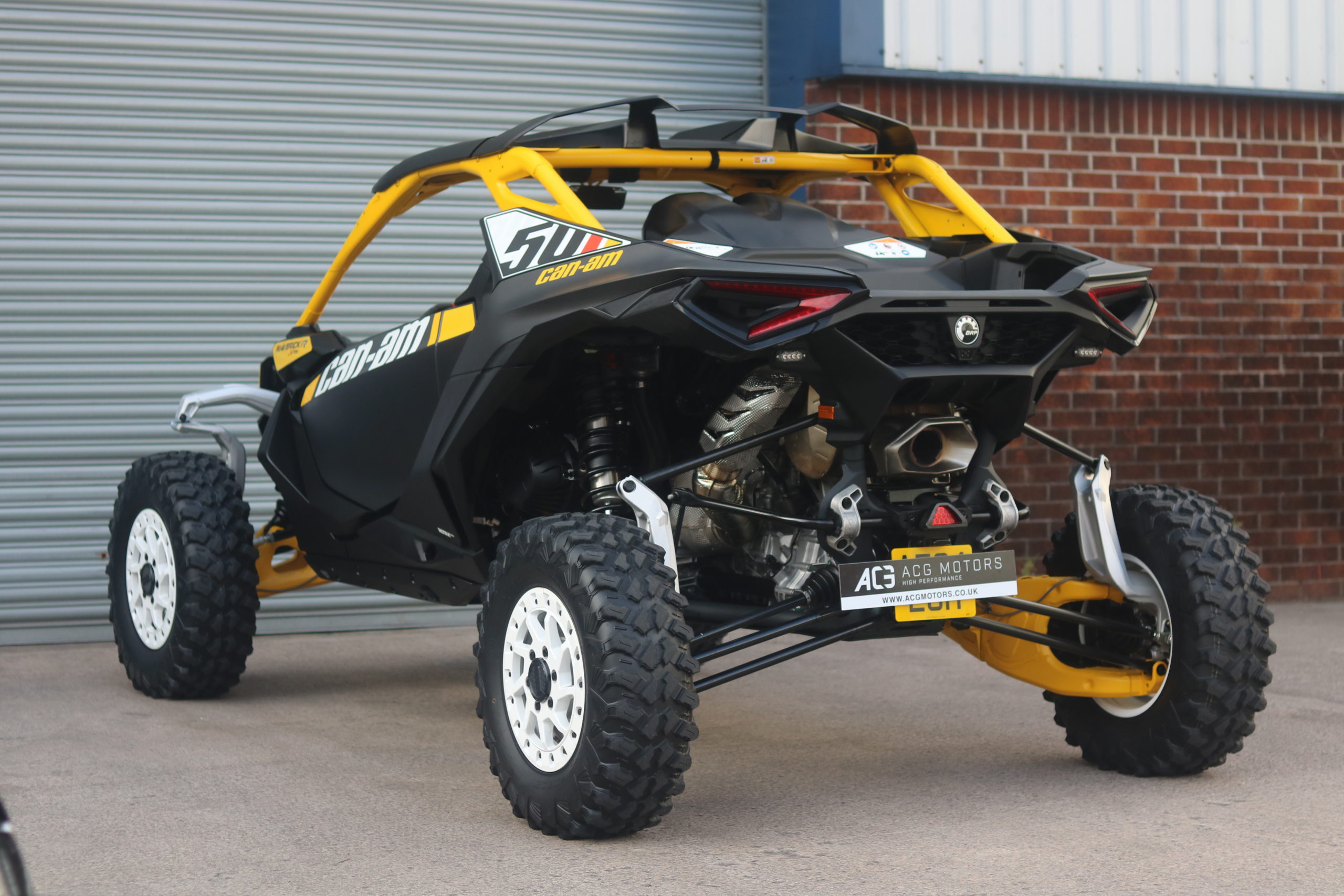 2024 (24) Can-Am Maverick 1000R X RS  DCT