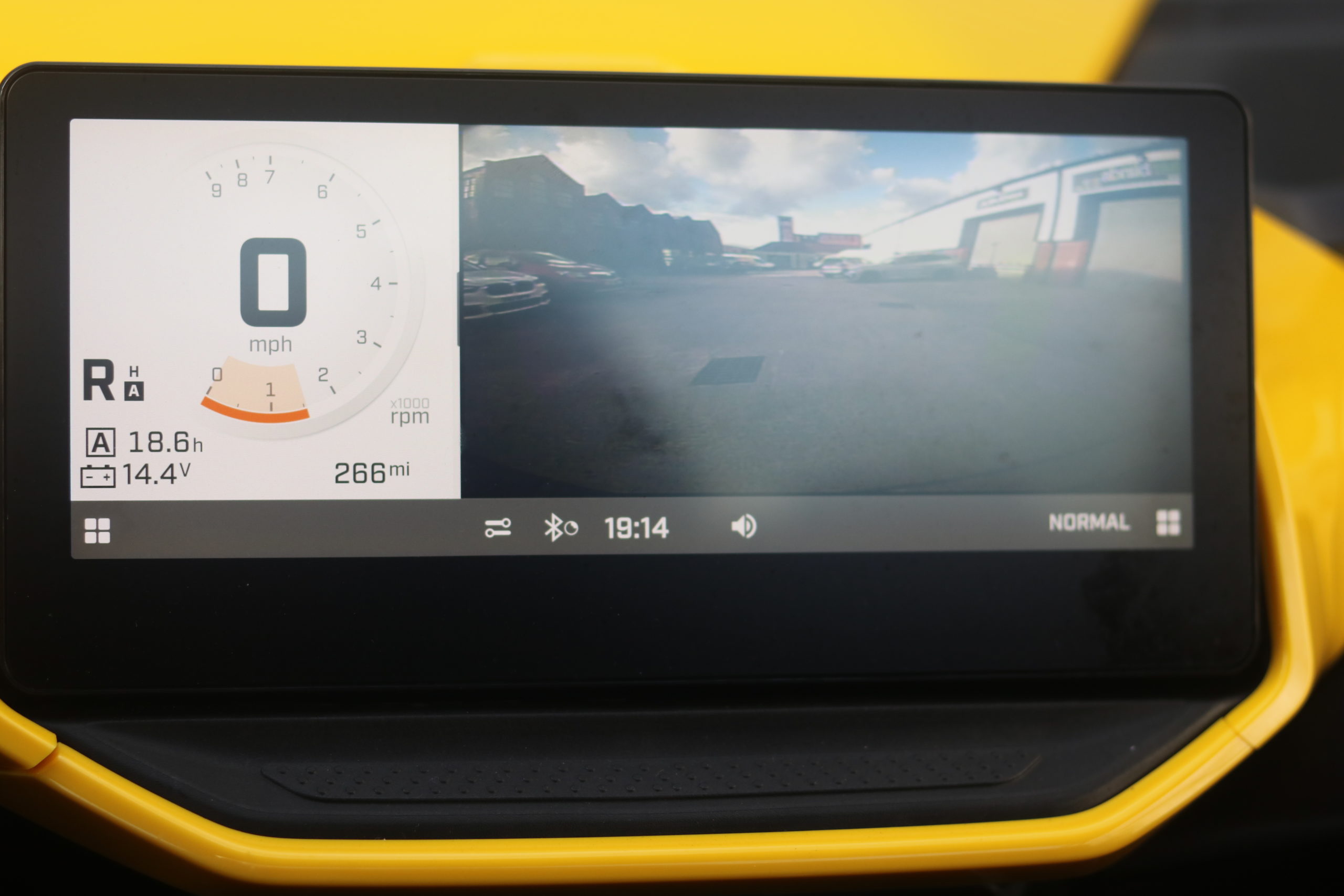 2024 (24) Can-Am Maverick 1000R X RS  DCT