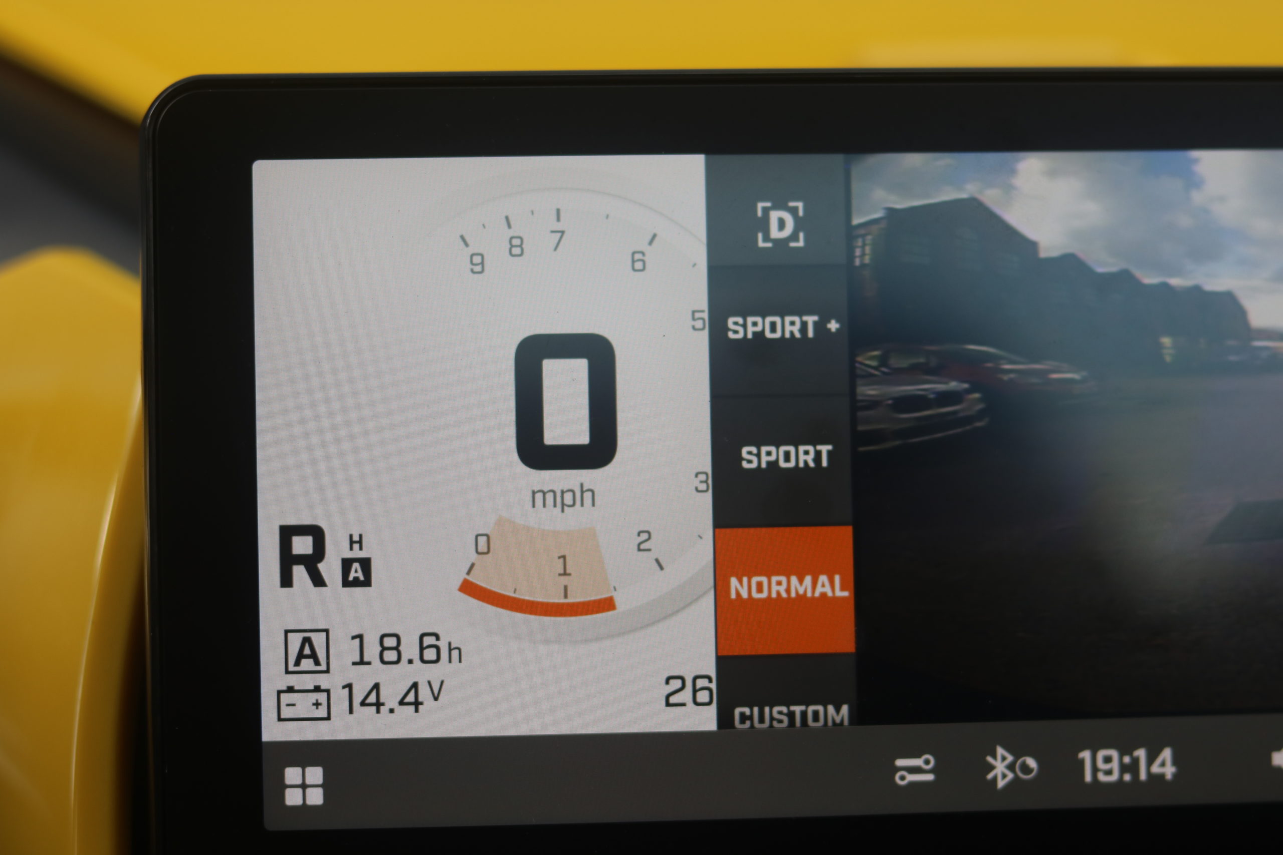 2024 (24) Can-Am Maverick 1000R X RS  DCT