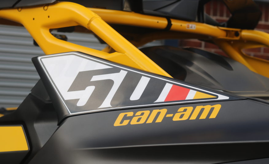 2024 (24) Can-Am Maverick 1000R X RS  DCT