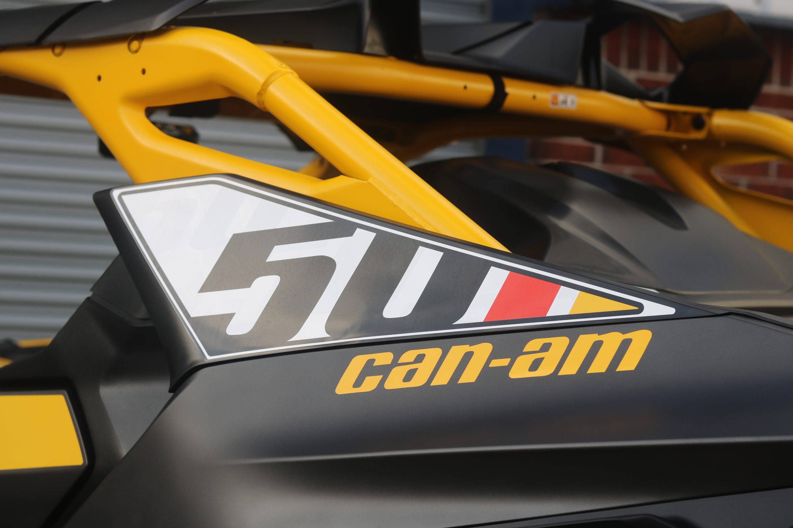 2024 (24) Can-Am Maverick 1000R X RS  DCT