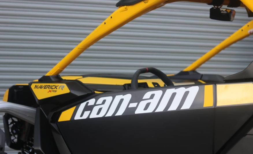 2024 (24) Can-Am Maverick 1000R X RS  DCT