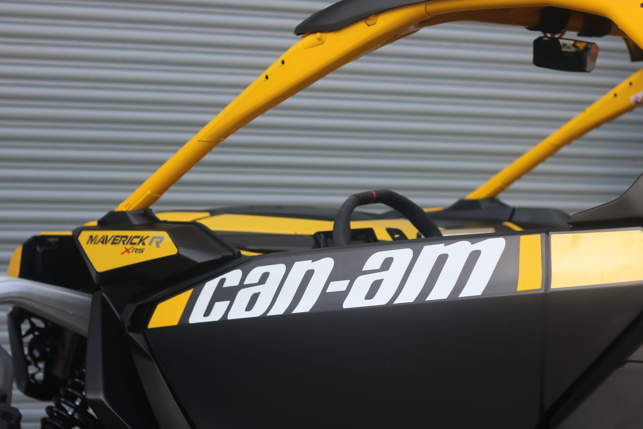 2024 (24) Can-Am Maverick 1000R X RS  DCT