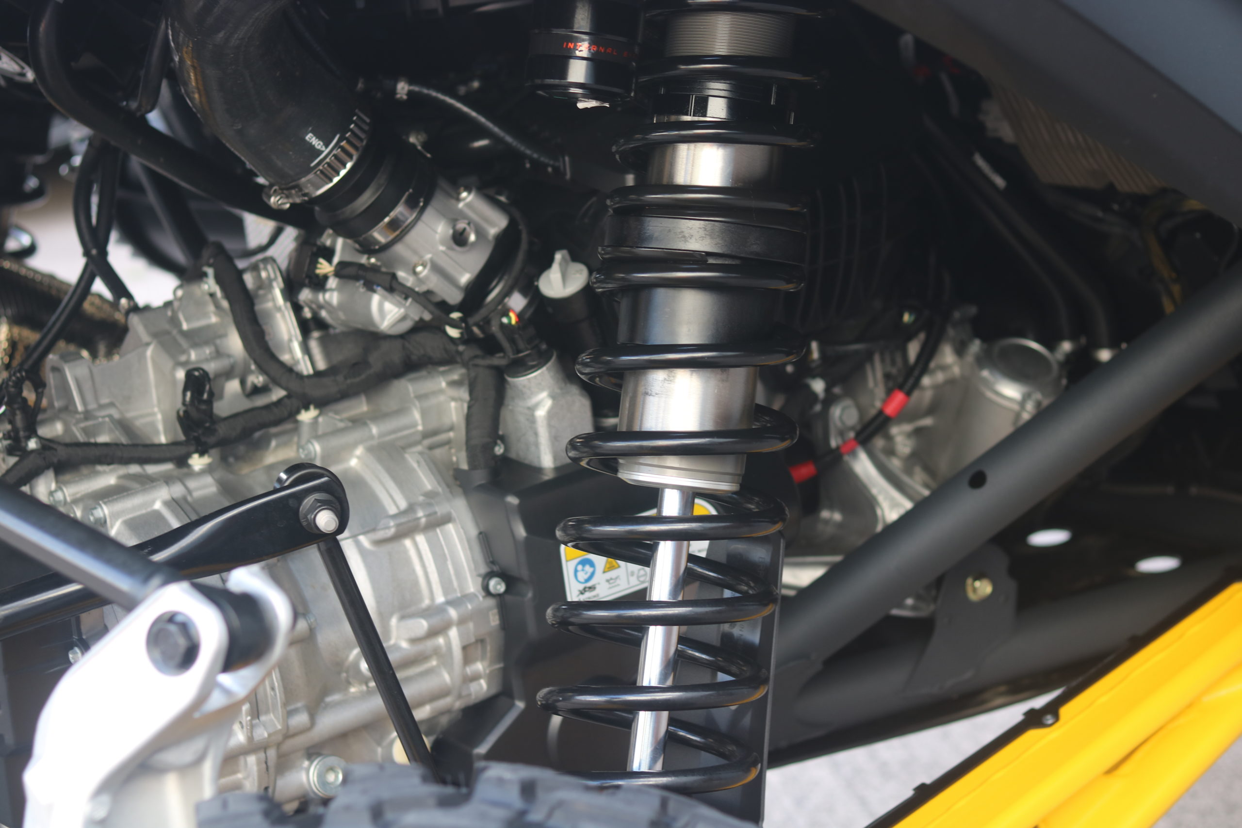 2024 (24) Can-Am Maverick 1000R X RS  DCT