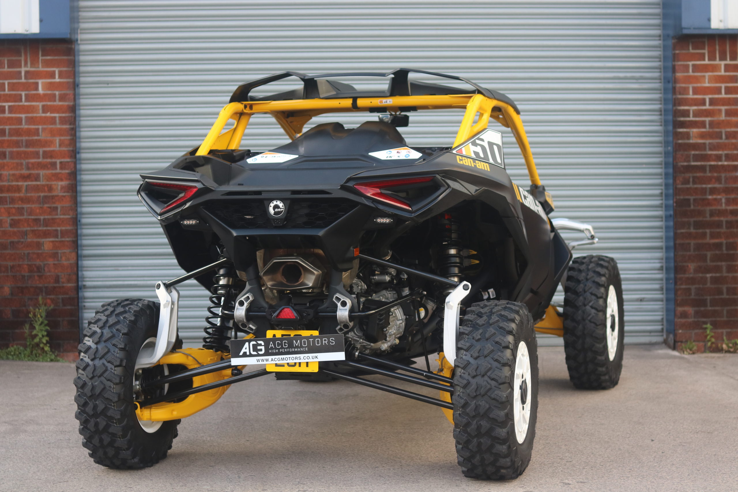 2024 (24) Can-Am Maverick 1000R X RS  DCT