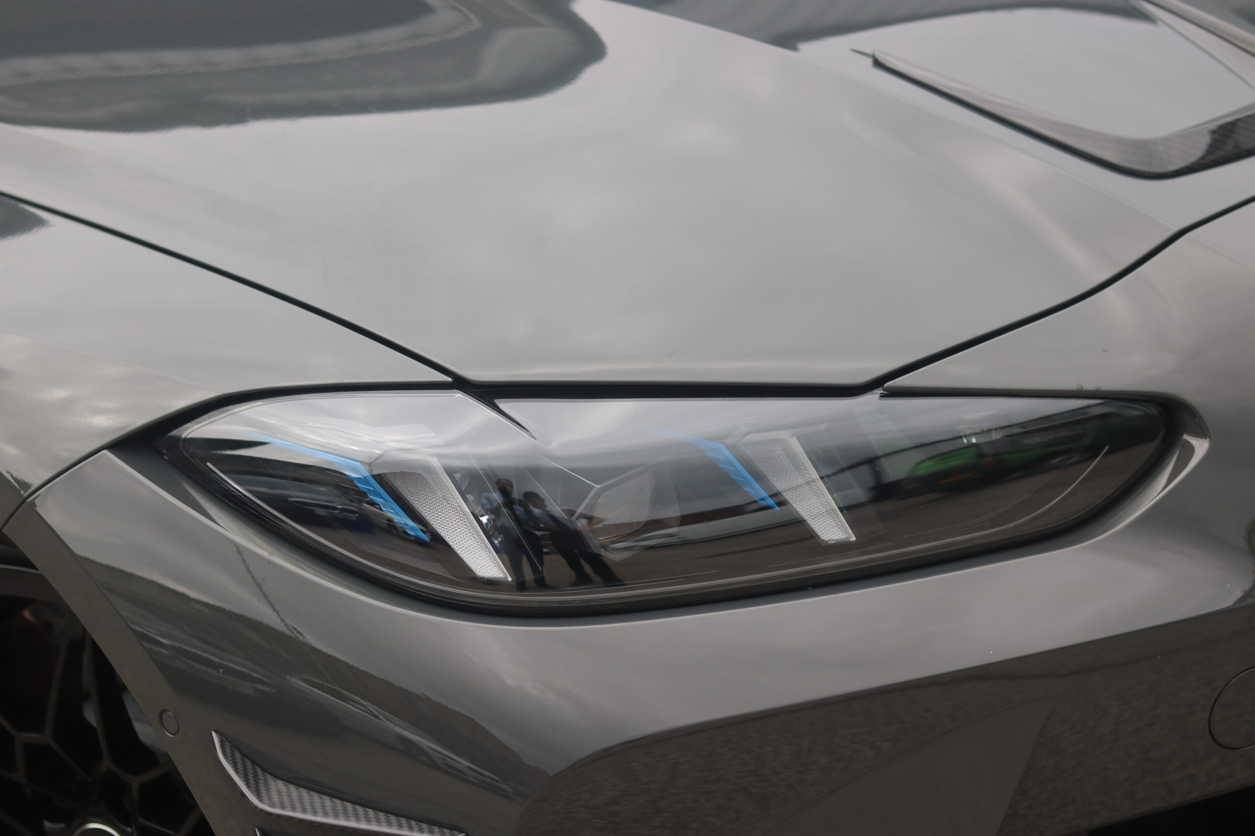 2024 (74) BMW M4 3.0 BiTurbo Competition Steptronic M xDrive Euro 6 (s/s) 2dr