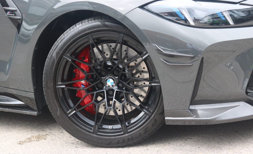 2024 (74) BMW M4 3.0 BiTurbo Competition Steptronic M xDrive Euro 6 (s/s) 2dr