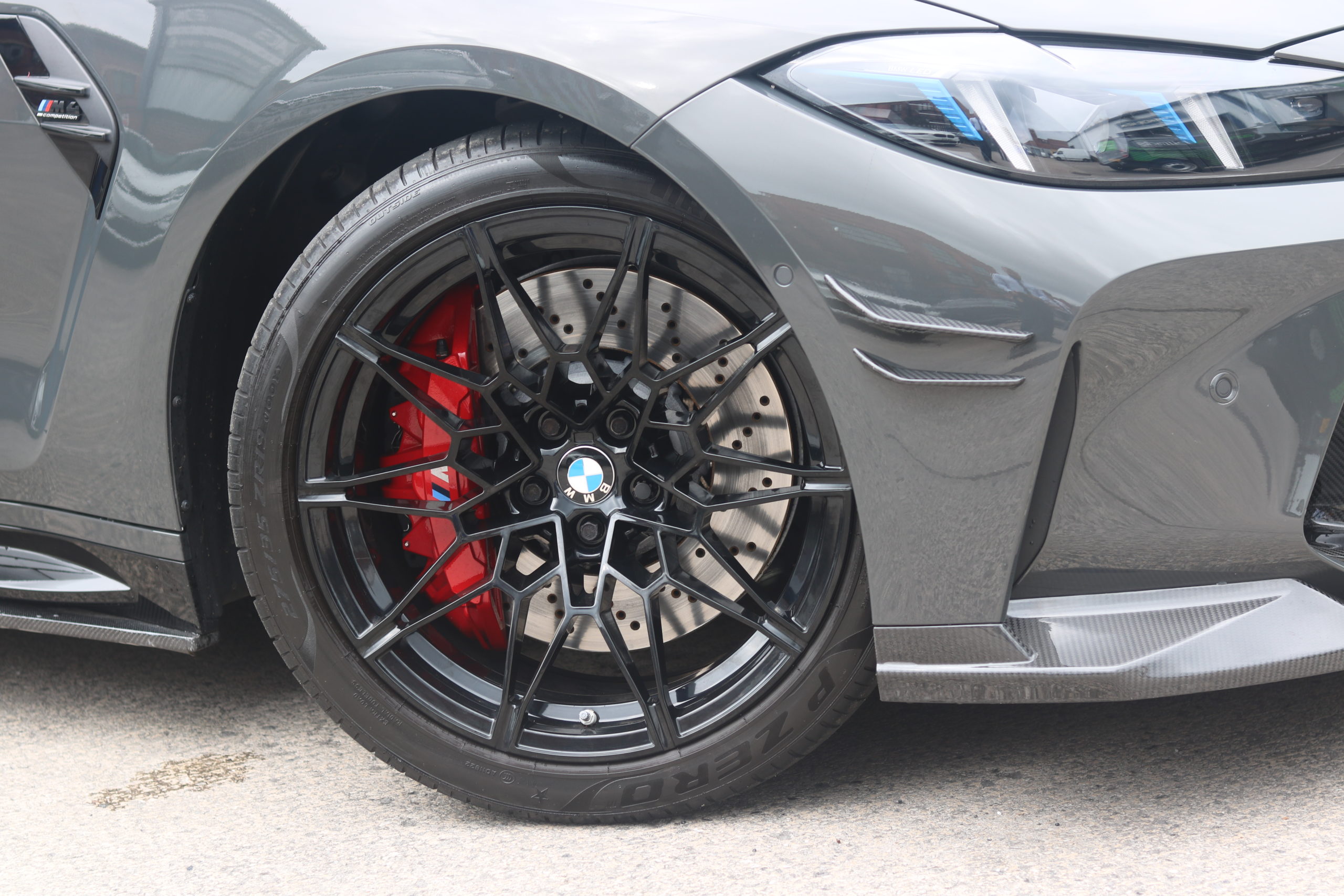 2024 (74) BMW M4 3.0 BiTurbo Competition Steptronic M xDrive Euro 6 (s/s) 2dr