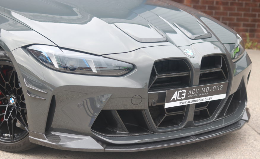 2024 (74) BMW M4 3.0 BiTurbo Competition Steptronic M xDrive Euro 6 (s/s) 2dr