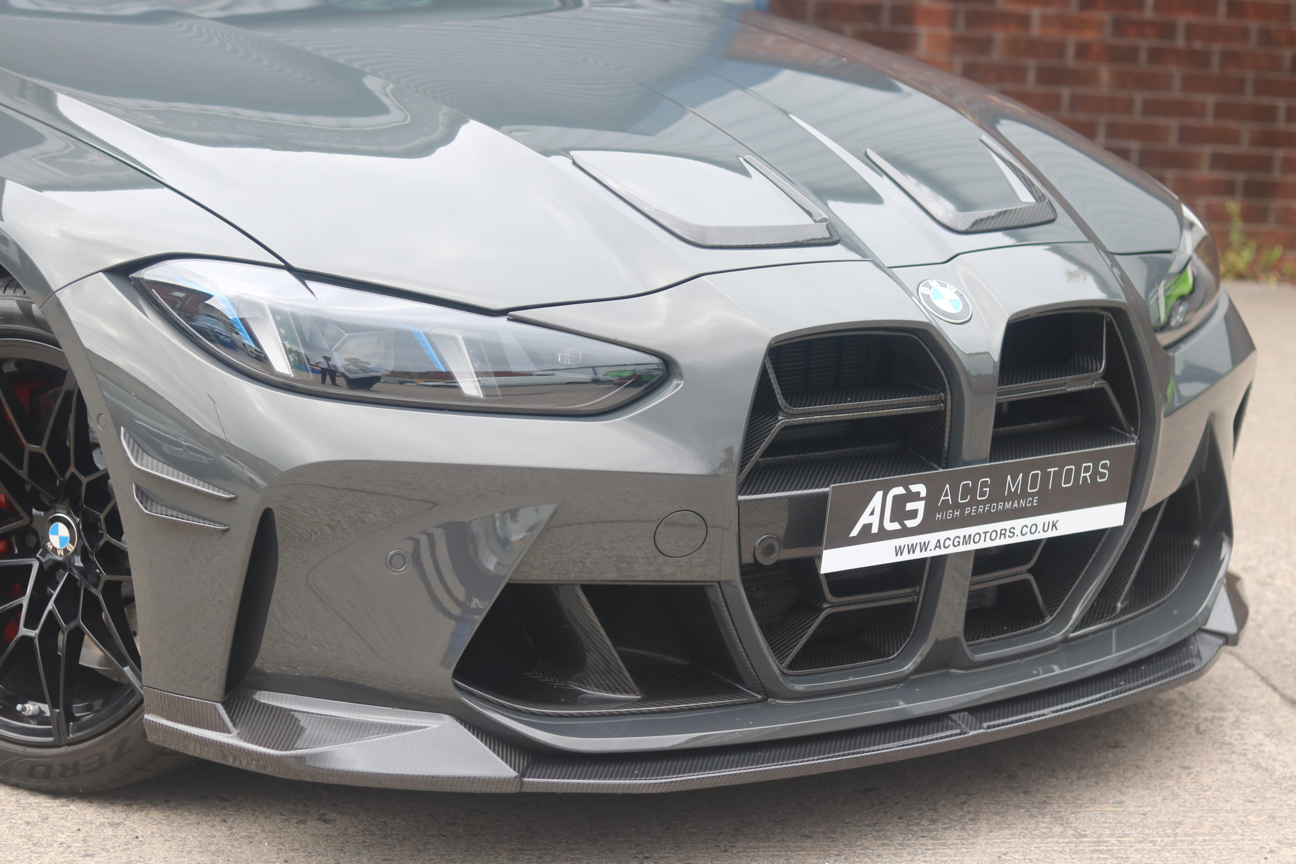 2024 (74) BMW M4 3.0 BiTurbo Competition Steptronic M xDrive Euro 6 (s/s) 2dr