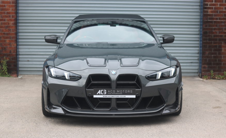 2024 (74) BMW M4 3.0 BiTurbo Competition Steptronic M xDrive Euro 6 (s/s) 2dr