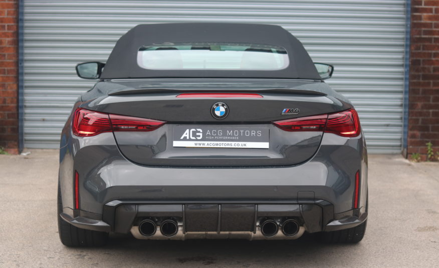 2024 (74) BMW M4 3.0 BiTurbo Competition Steptronic M xDrive Euro 6 (s/s) 2dr