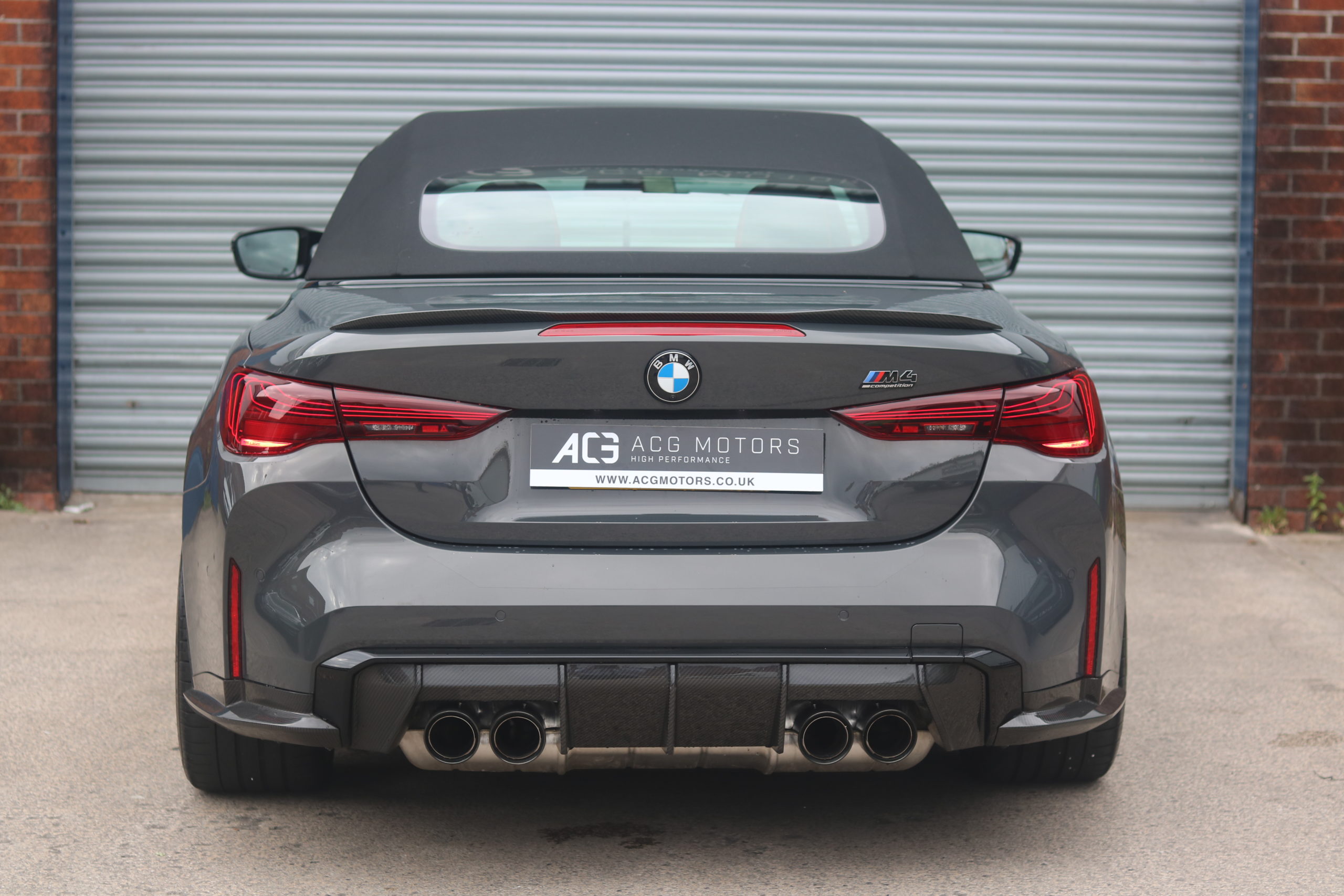 2024 (74) BMW M4 3.0 BiTurbo Competition Steptronic M xDrive Euro 6 (s/s) 2dr