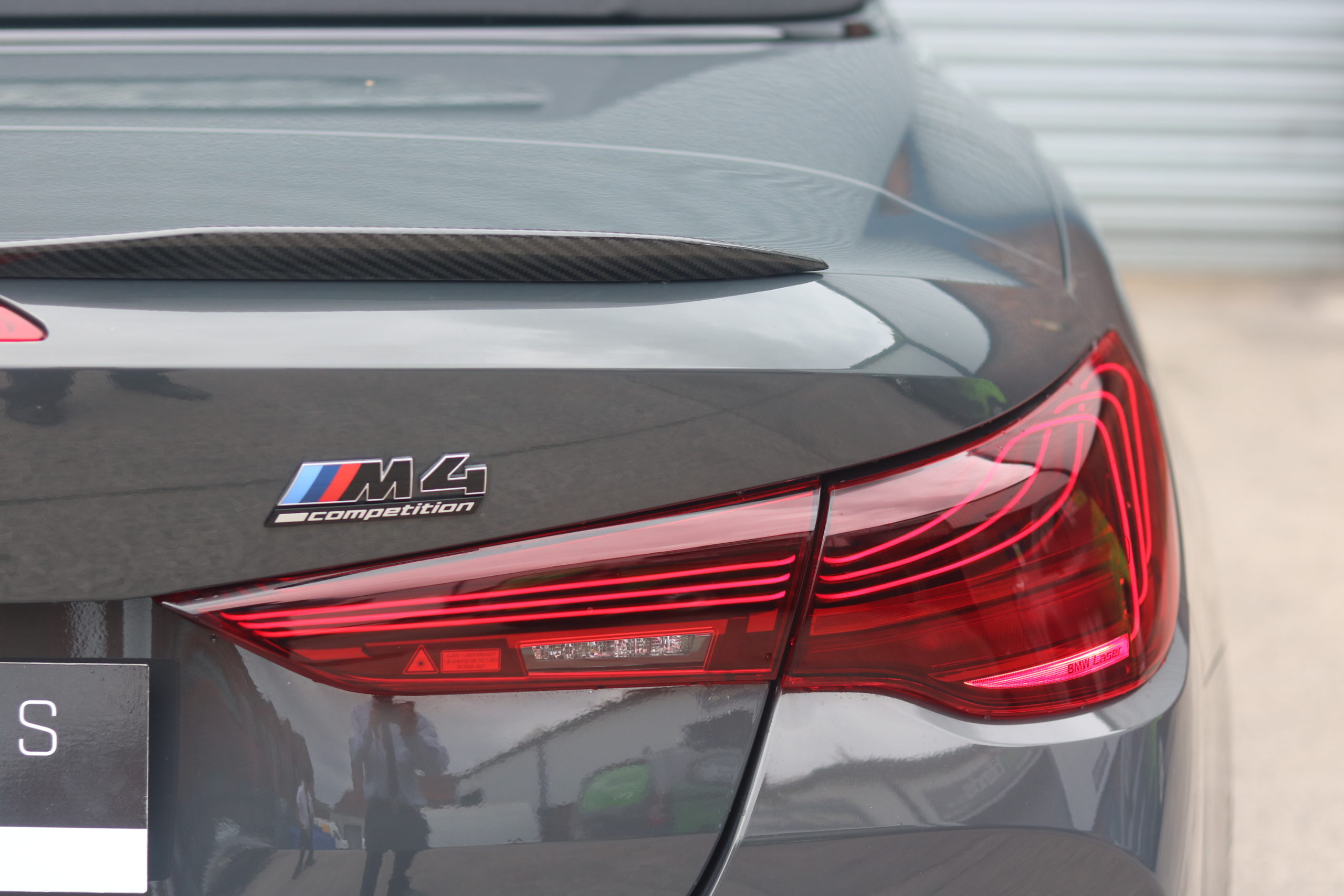 2024 (74) BMW M4 3.0 BiTurbo Competition Steptronic M xDrive Euro 6 (s/s) 2dr