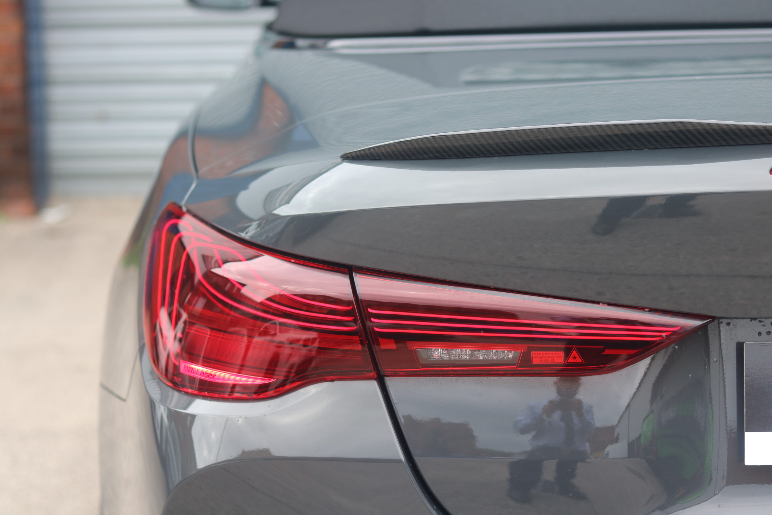 2024 (74) BMW M4 3.0 BiTurbo Competition Steptronic M xDrive Euro 6 (s/s) 2dr