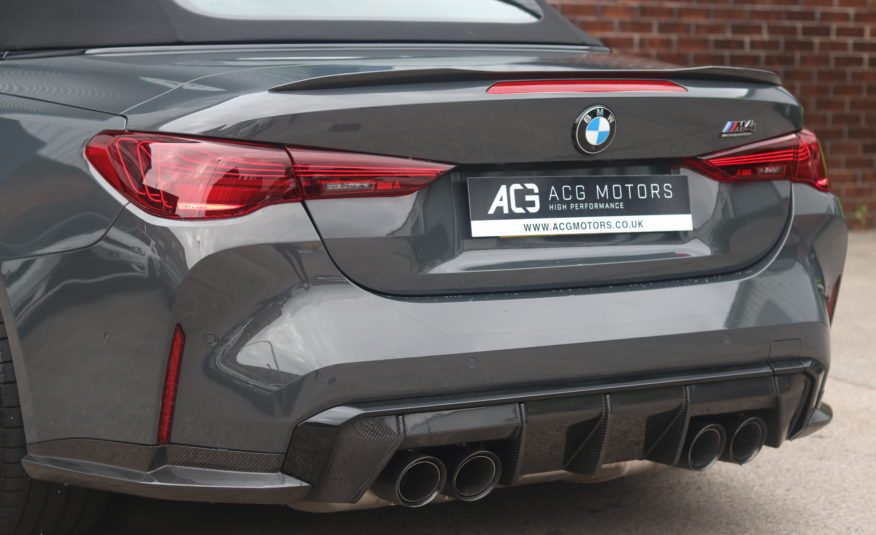 2024 (74) BMW M4 3.0 BiTurbo Competition Steptronic M xDrive Euro 6 (s/s) 2dr