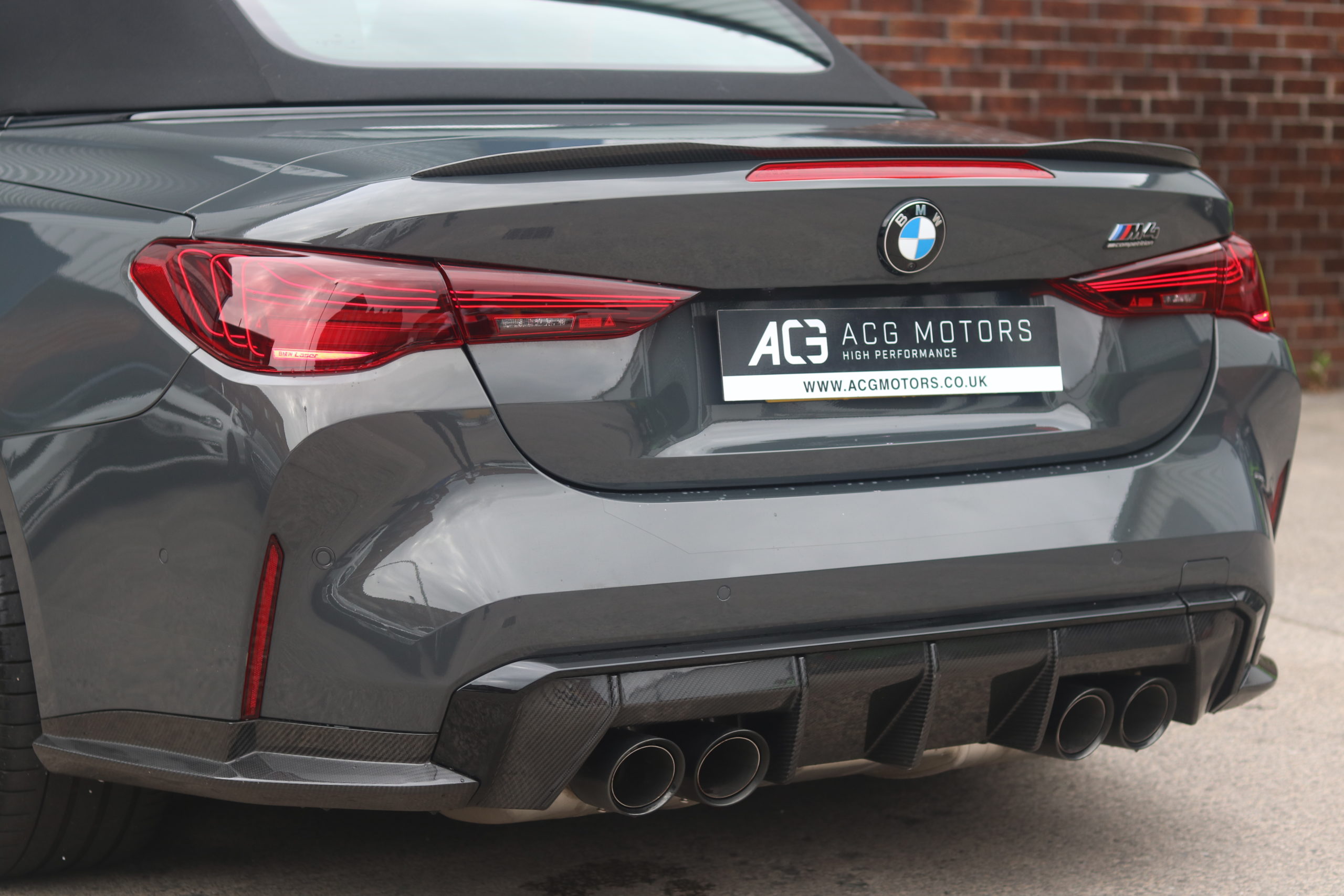 2024 (74) BMW M4 3.0 BiTurbo Competition Steptronic M xDrive Euro 6 (s/s) 2dr