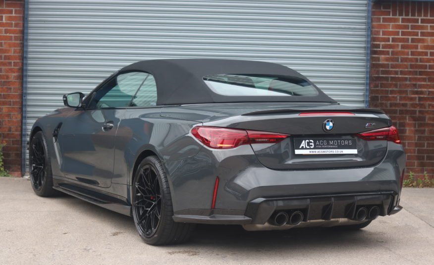 2024 (74) BMW M4 3.0 BiTurbo Competition Steptronic M xDrive Euro 6 (s/s) 2dr
