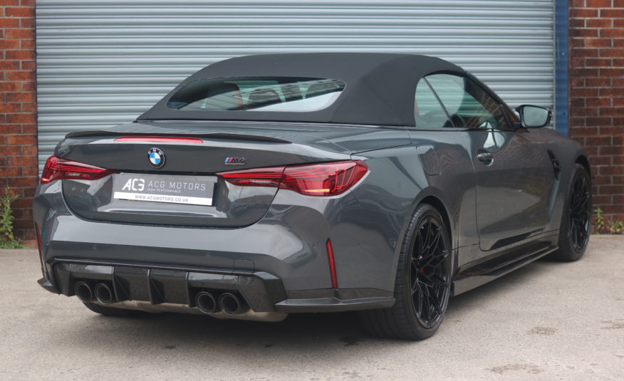 2024 (74) BMW M4 3.0 BiTurbo Competition Steptronic M xDrive Euro 6 (s/s) 2dr