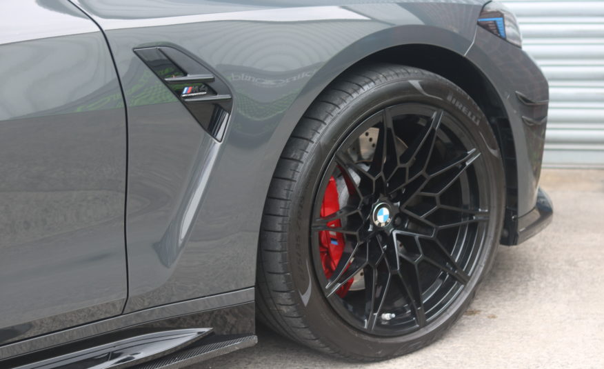 2024 (74) BMW M4 3.0 BiTurbo Competition Steptronic M xDrive Euro 6 (s/s) 2dr