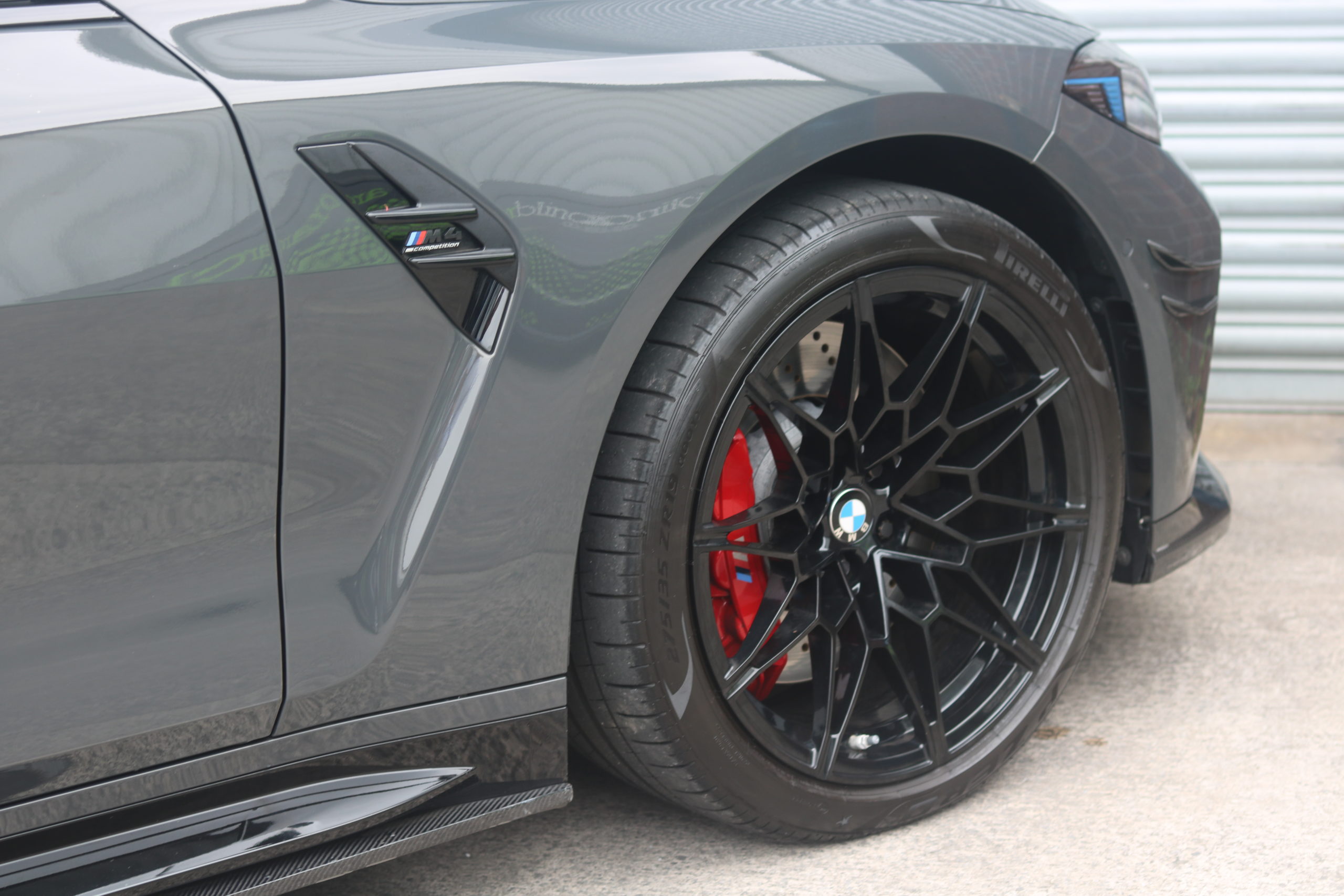 2024 (74) BMW M4 3.0 BiTurbo Competition Steptronic M xDrive Euro 6 (s/s) 2dr