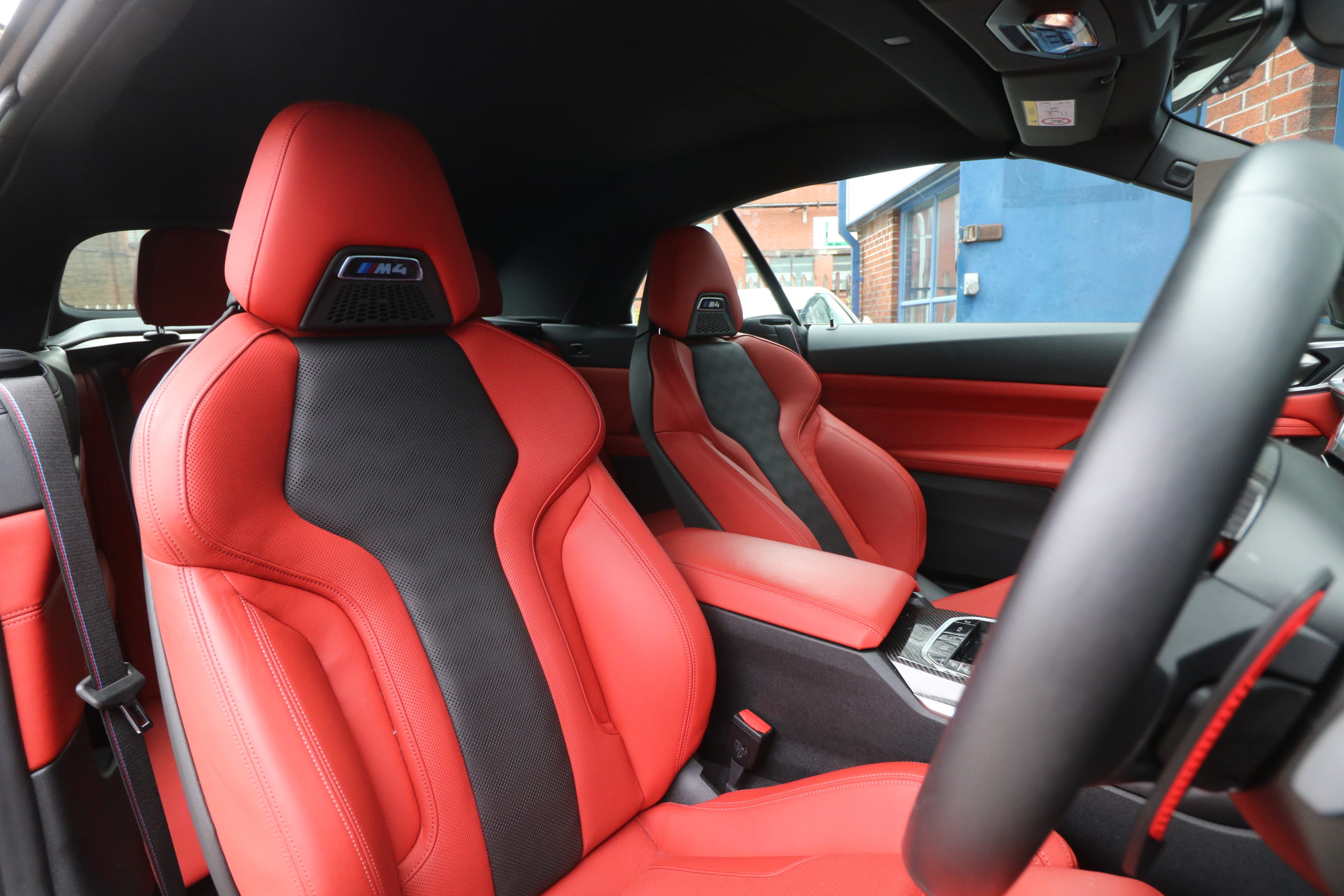 2024 (74) BMW M4 3.0 BiTurbo Competition Steptronic M xDrive Euro 6 (s/s) 2dr