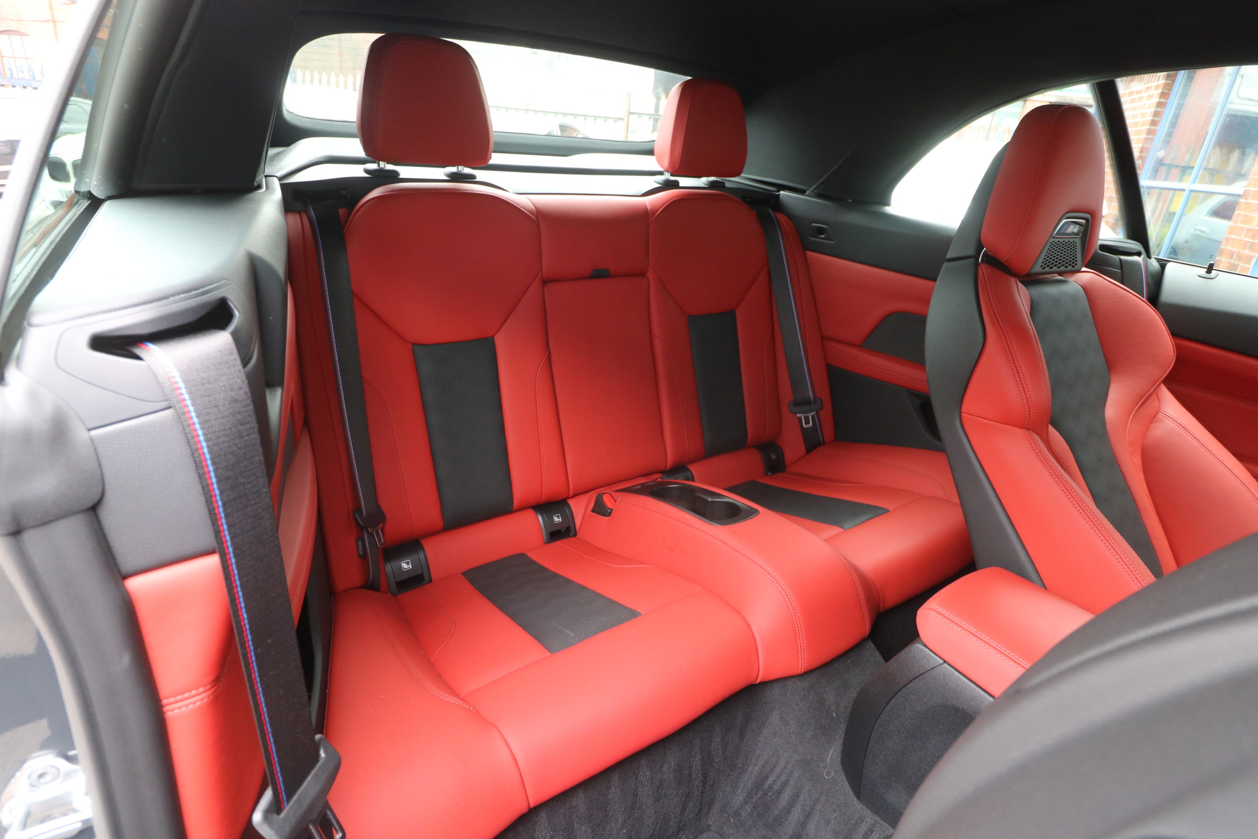 2024 (74) BMW M4 3.0 BiTurbo Competition Steptronic M xDrive Euro 6 (s/s) 2dr