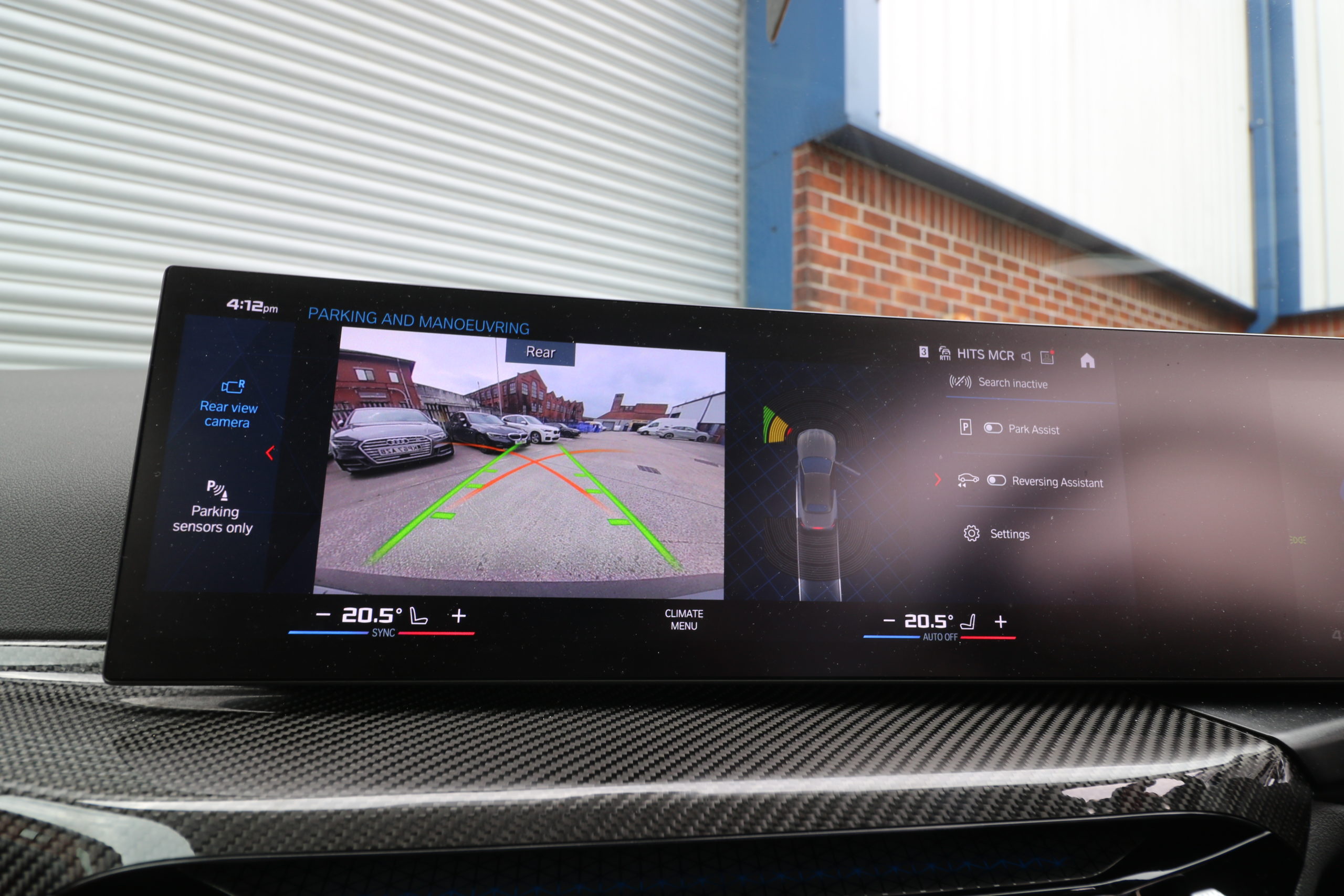 2024 (74) BMW M4 3.0 BiTurbo Competition Steptronic M xDrive Euro 6 (s/s) 2dr