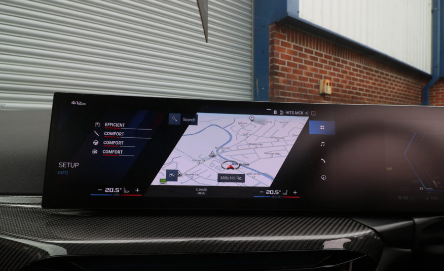 2024 (74) BMW M4 3.0 BiTurbo Competition Steptronic M xDrive Euro 6 (s/s) 2dr