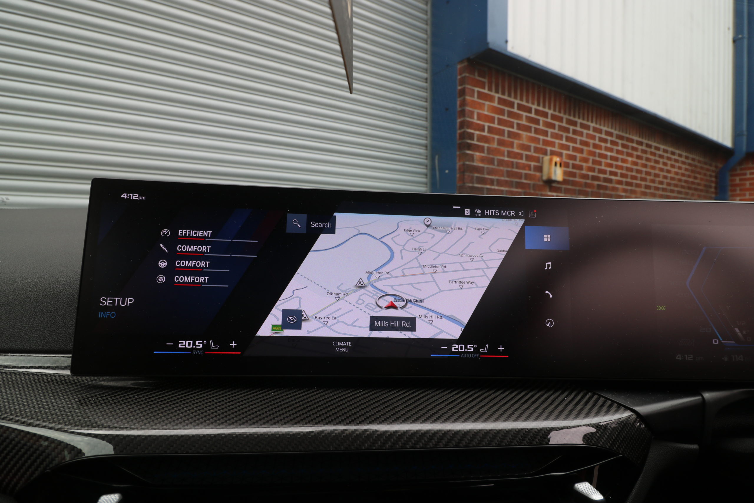 2024 (74) BMW M4 3.0 BiTurbo Competition Steptronic M xDrive Euro 6 (s/s) 2dr