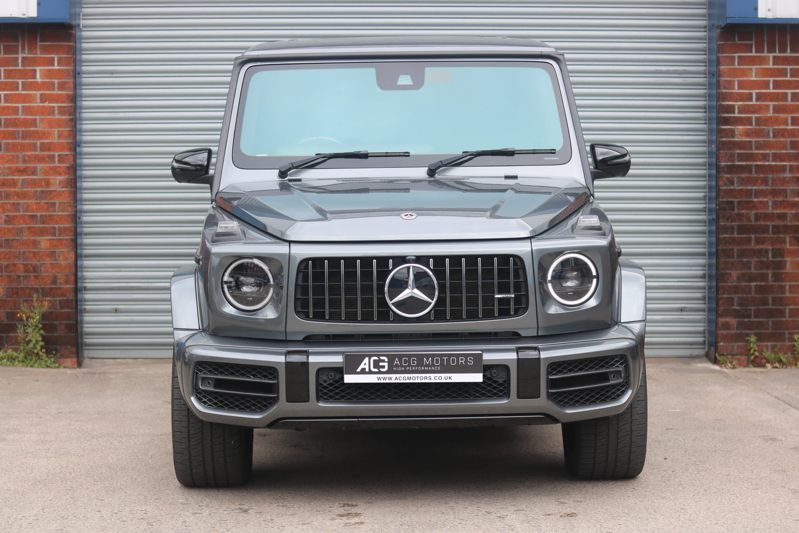 2022 (22) Mercedes-Benz G Class 4.0 G63 V8 BiTurbo AMG Carbon Edition SpdS+9GT 4MATIC Euro 6 (s/s) 5dr