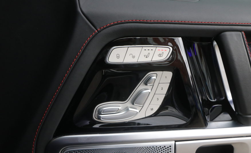 2022 (22) Mercedes-Benz G Class 4.0 G63 V8 BiTurbo AMG Carbon Edition SpdS+9GT 4MATIC Euro 6 (s/s) 5dr