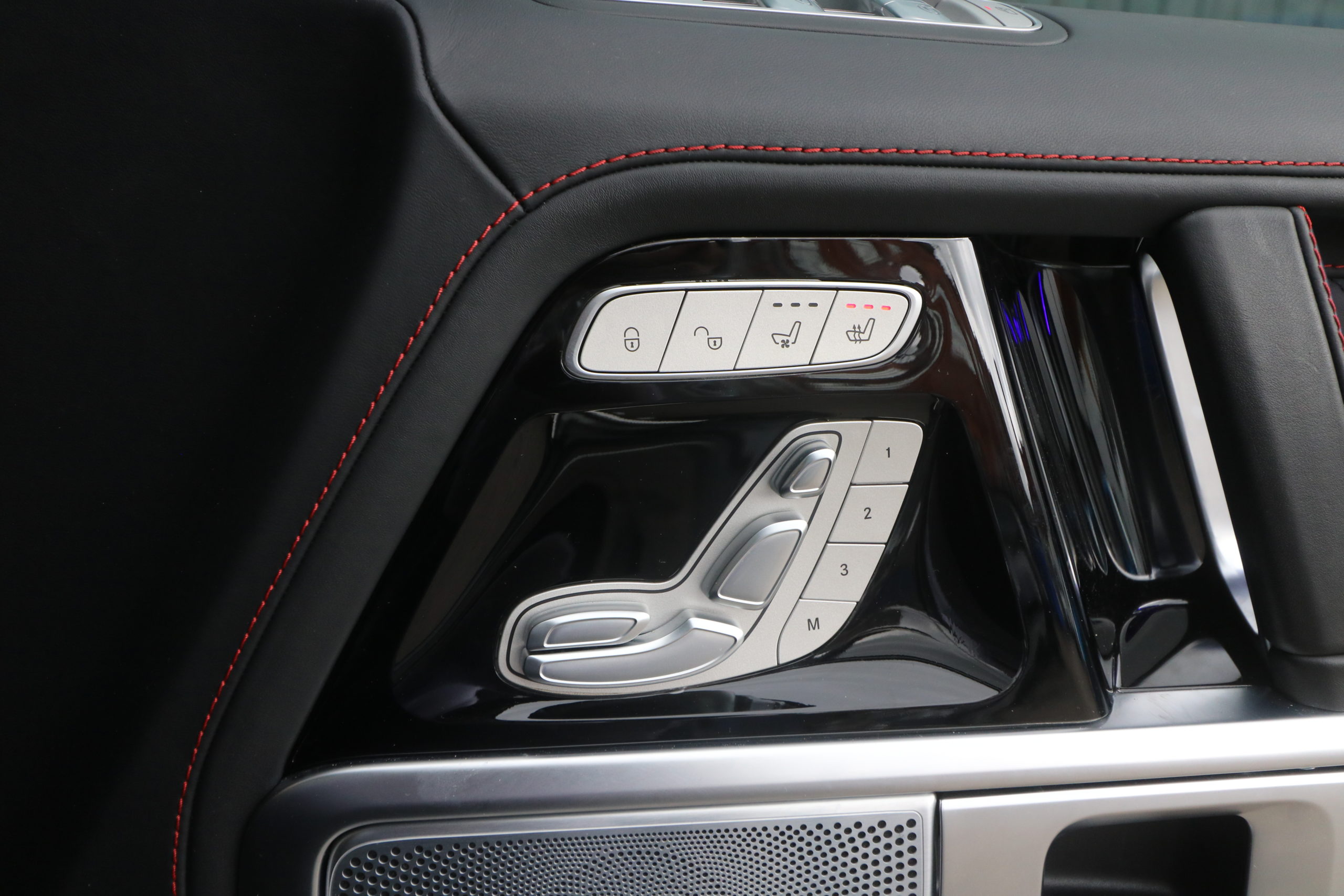 2022 (22) Mercedes-Benz G Class 4.0 G63 V8 BiTurbo AMG Carbon Edition SpdS+9GT 4MATIC Euro 6 (s/s) 5dr