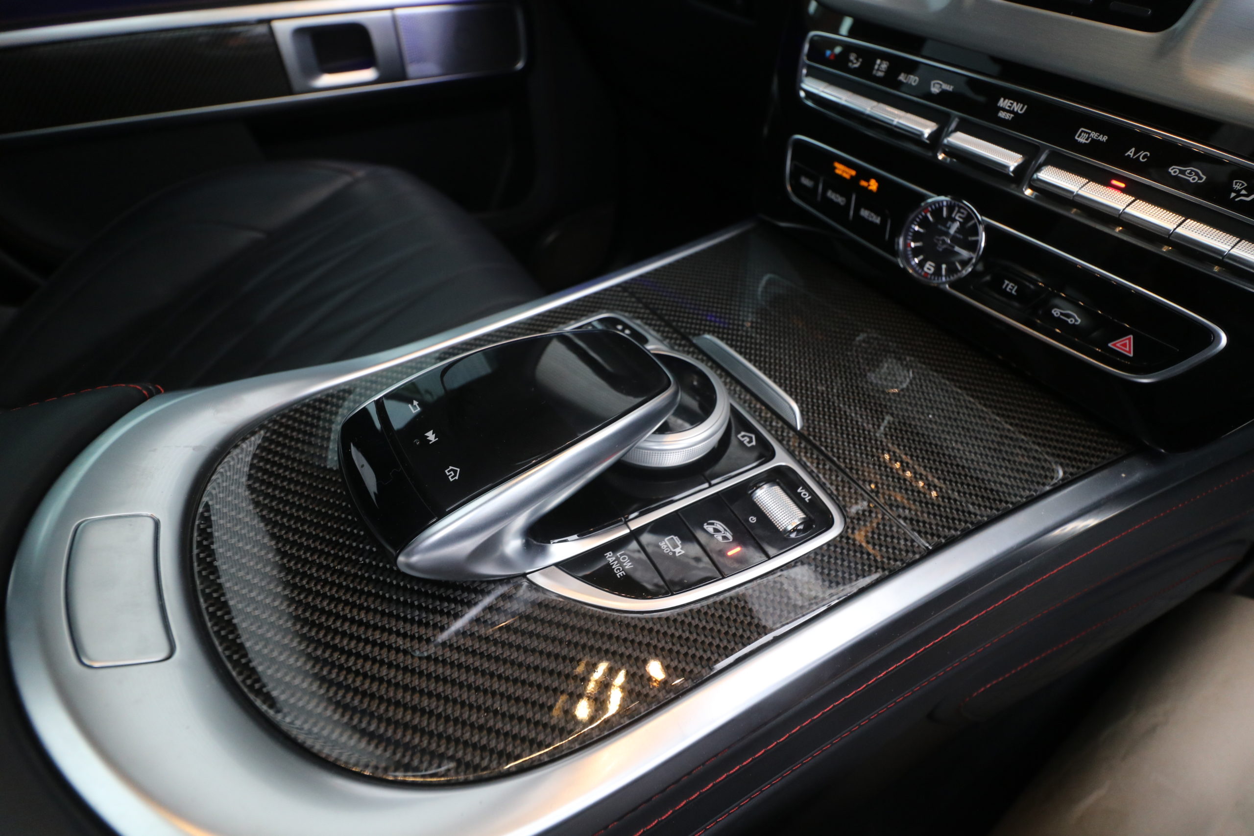 2022 (22) Mercedes-Benz G Class 4.0 G63 V8 BiTurbo AMG Carbon Edition SpdS+9GT 4MATIC Euro 6 (s/s) 5dr