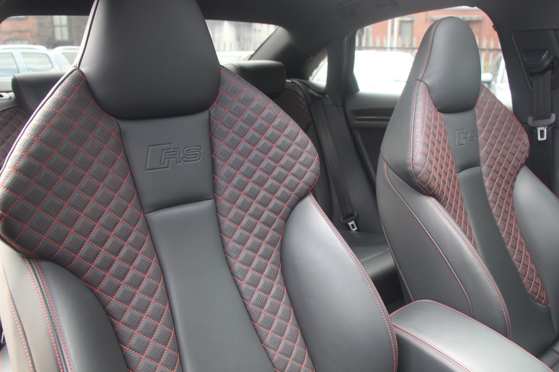 2019 (19) Audi RS3 2.5 TFSI Audi Sport Edition S Tronic quattro Euro 6 (s/s) 4dr