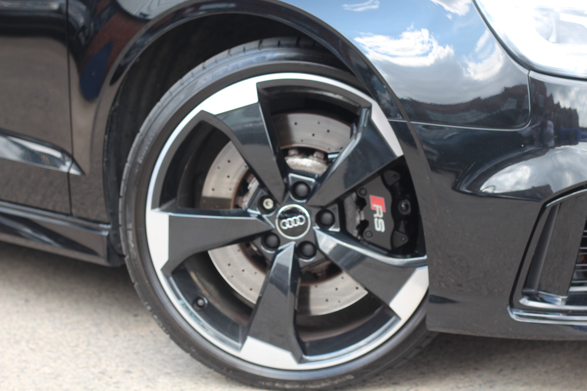 2019 (19) Audi RS3 2.5 TFSI Audi Sport Edition S Tronic quattro Euro 6 (s/s) 4dr