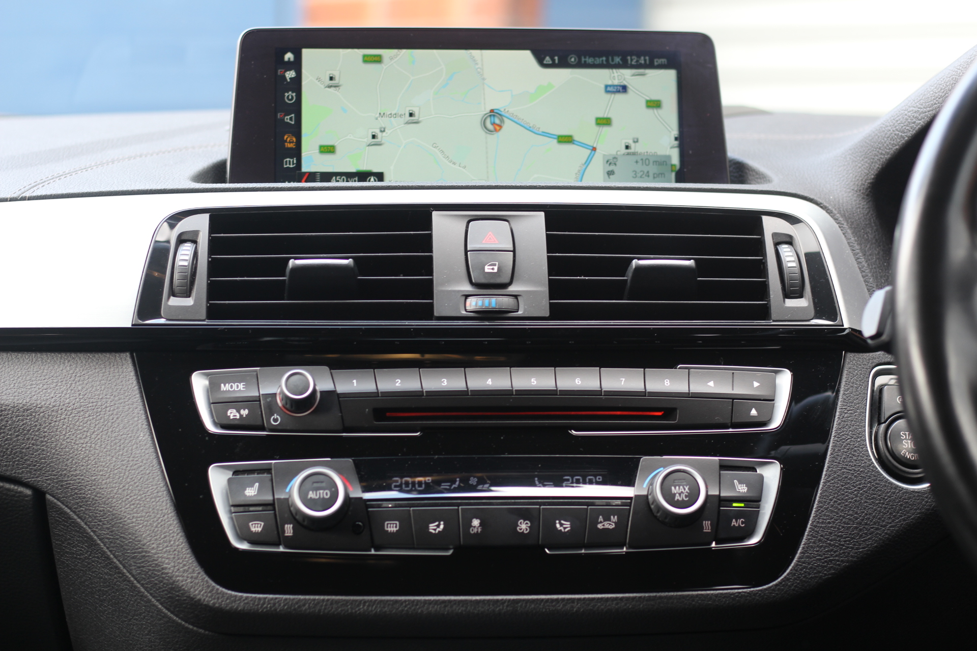 2018 (68) BMW 1 Series 3.0 M140i Shadow Edition Auto Euro 6 (s/s) 5dr